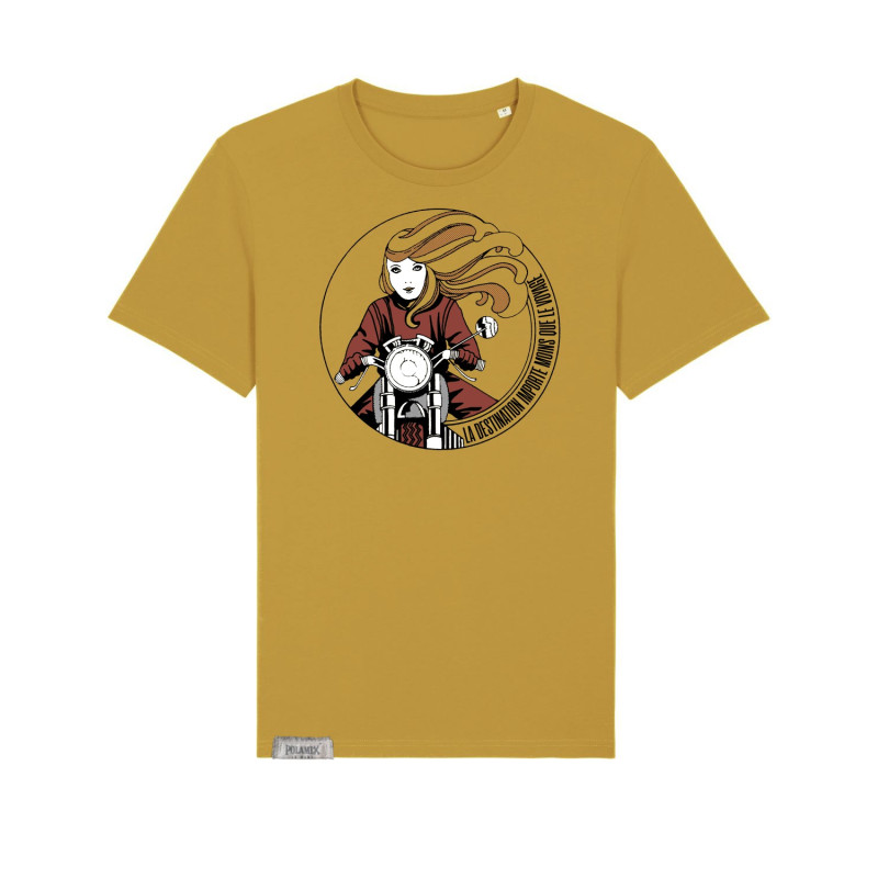 T-Shirt  Voyage
